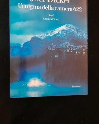 Joel Dicker - L'enigma della camera 622