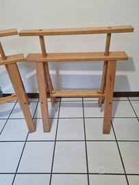 Coppia cavalletti