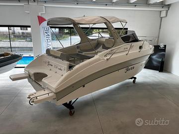 Barca Saver 750 Cabin