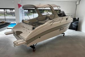 Barca Saver 750 Cabin