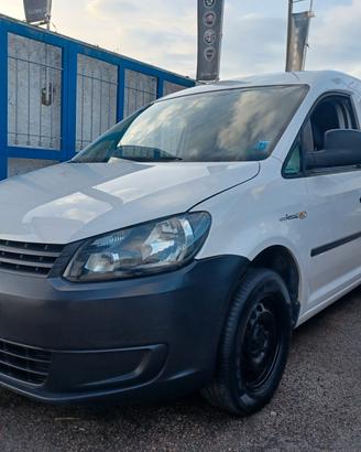Volkswagen Caddy 1.6 TDI COIBENTATO ANNO 2015