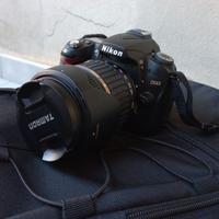 Nikon D90 + kit completo incluso
