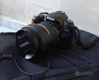 Nikon D90 + kit completo incluso