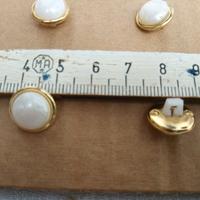 12 bottoni per maglia, camicia o giacca donna