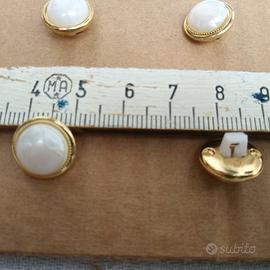 12 bottoni per maglia, camicia o giacca donna