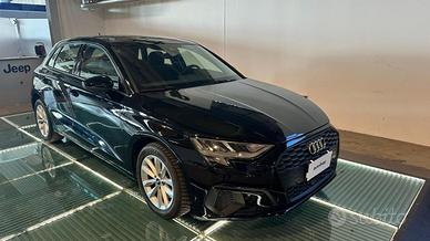 AUDI A3 SPB 30 TDI S tronic Business Advanced