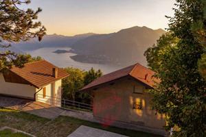 Villa di 90 m² con 3 locali a Perledo