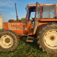 Trattore Fiat 80/90