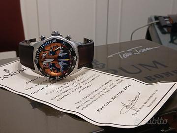 Corum Bubble Dive Bomber limited edition