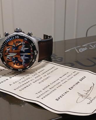 Corum Bubble Dive Bomber limited edition