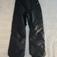 Completo snowboard Burton ragazzi