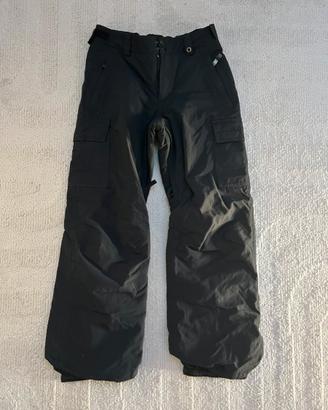 Completo snowboard Burton ragazzi