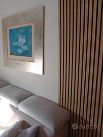 Pannelli decorativi fonoassorbenti 