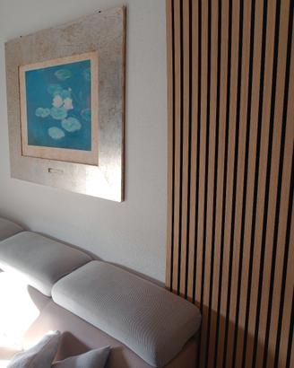 Pannelli decorativi fonoassorbenti 