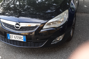 Opel astra 1.4 turbo benzina