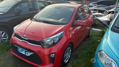 KIA Picanto 1.0 Benzina/GPL X Line