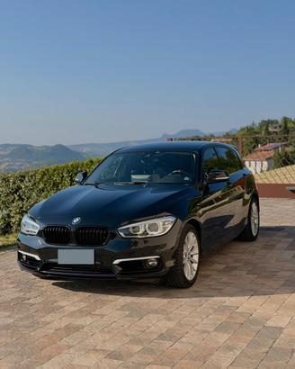Bmw serie 1 f20 118d