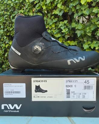 Scarpe mtb northwave extreme xc gtx invernali