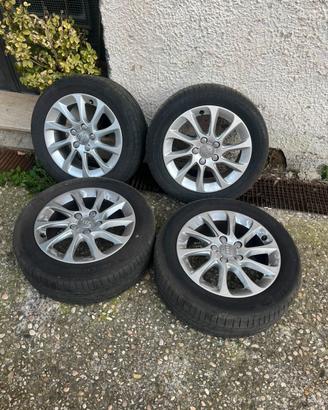 Cerchi Audi A3
