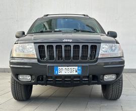 Jeep Grand Cherokee 4.7 V8 cat Limited Gpl