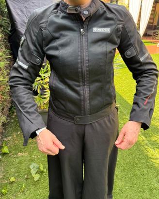 Giacca moto donna REV’IT estiva tg 36