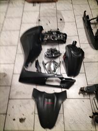 Carene incidentate SH 350 SPORT 