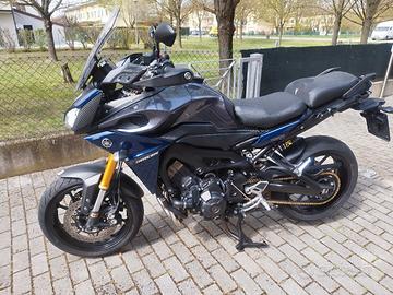 Yamaha Tracer 900