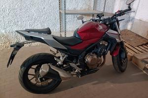 Honda CB500F (2018)