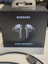 Samsung R630 Galaxy Buds3 PRO, Silver