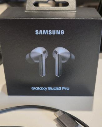 Samsung R630 Galaxy Buds3 PRO, Silver