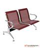 panca-per-sala-attesa-2-posti-in-acciaio-rosso