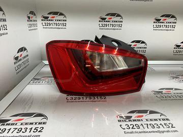 Faro fanale stop led posteriore sx seat ibiza iv f
