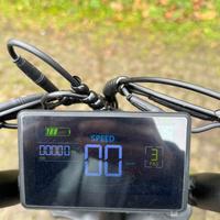 Bici elettrica super promo