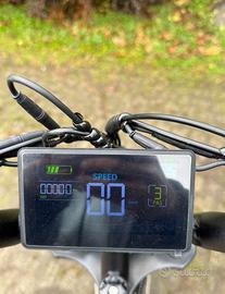 Bici elettrica super promo