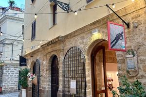 Alghero centro storico su 2 livelli con terrazza