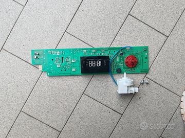 Ariston rsf723SIT1 scheda