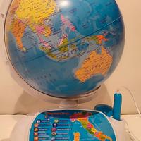 Mappamondo Clementoni 