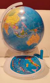 Mappamondo Clementoni 