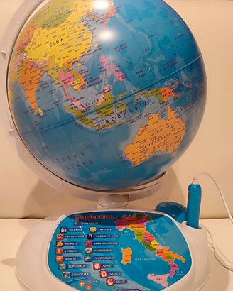 Mappamondo Clementoni 
