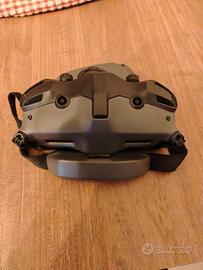 Dji goggles 3 praticamente nuovi