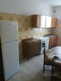 Primo piano, 200mt dal mare, 6 letti, posto auto