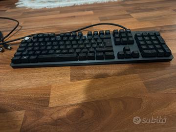 LOGITECH TASTIERA PC