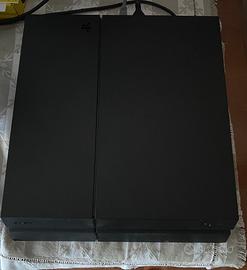PlayStation 4 originale 1a versione 500 GB