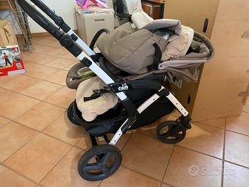 Passeggino Trio bambini cam dinamico up