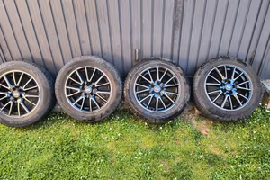 N. 4 Cerchi in Lega 16" MSW designed by OZ + gomme