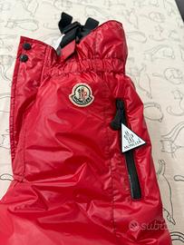 Pantaloni sci Moncler bambino
