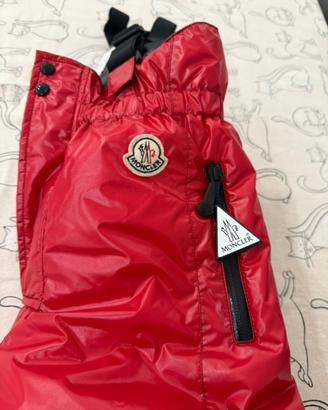 Pantaloni sci Moncler bambino