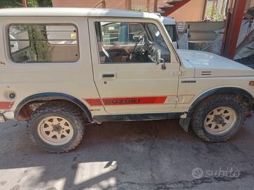 Suzuki sj410 Santana