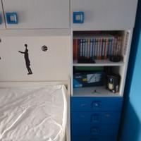 cameretta per ragazzi 