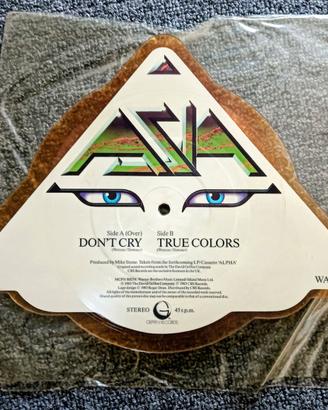 Collezione Asia Don't cry